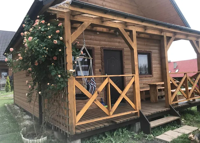 Domki Zlota Rybka Nad Jeziorem Solinskim