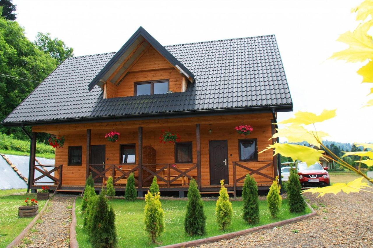 Chalet Zlota Rybka Nad Jeziorem Solinskim *