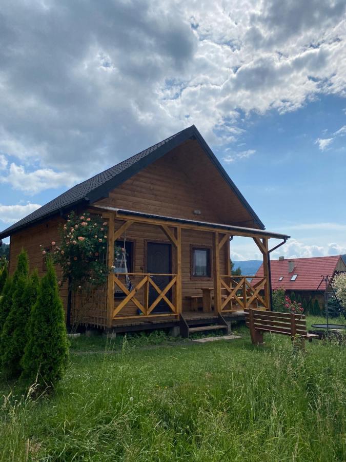 Chalet Zlota Rybka Nad Jeziorem Solinskim