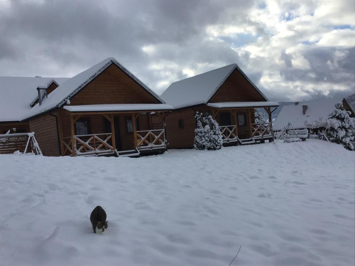 Chalet Zlota Rybka Nad Jeziorem Solinskim *