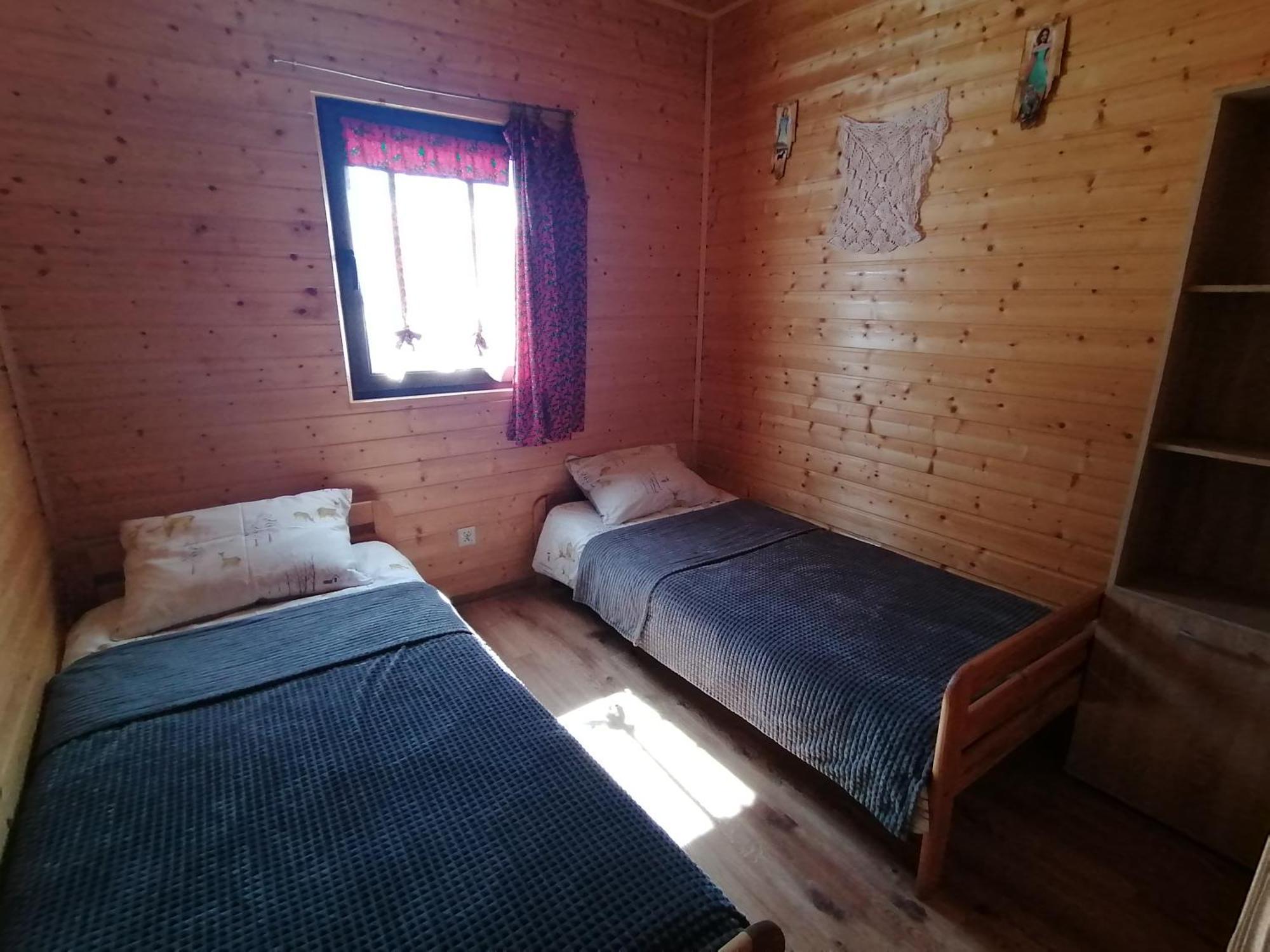 Zlota Rybka Nad Jeziorem Solinskim * Zawoz
