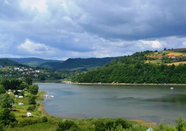 Chalet Zlota Rybka Nad Jeziorem Solinskim *