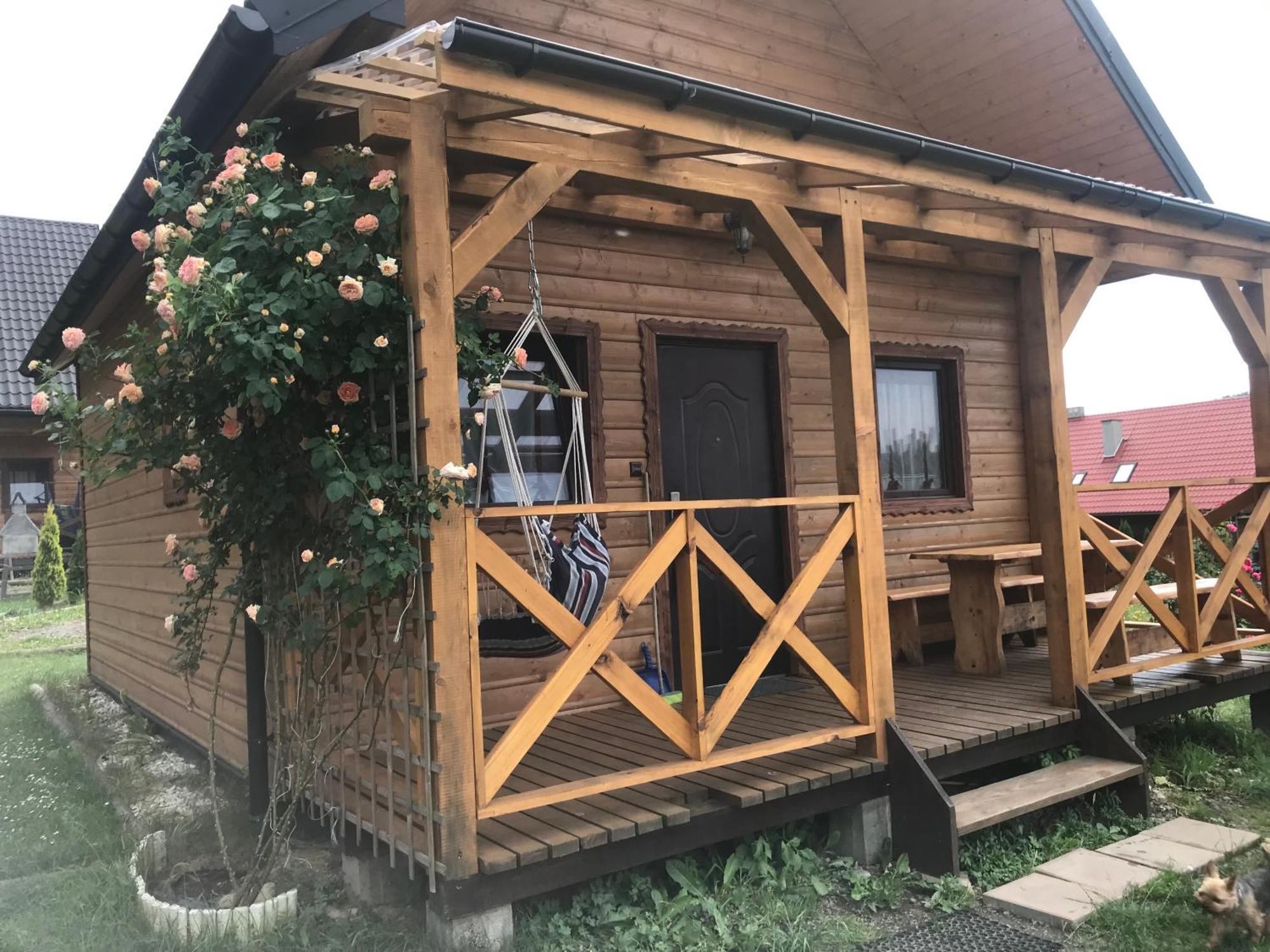 Chalet Zlota Rybka Nad Jeziorem Solinskim