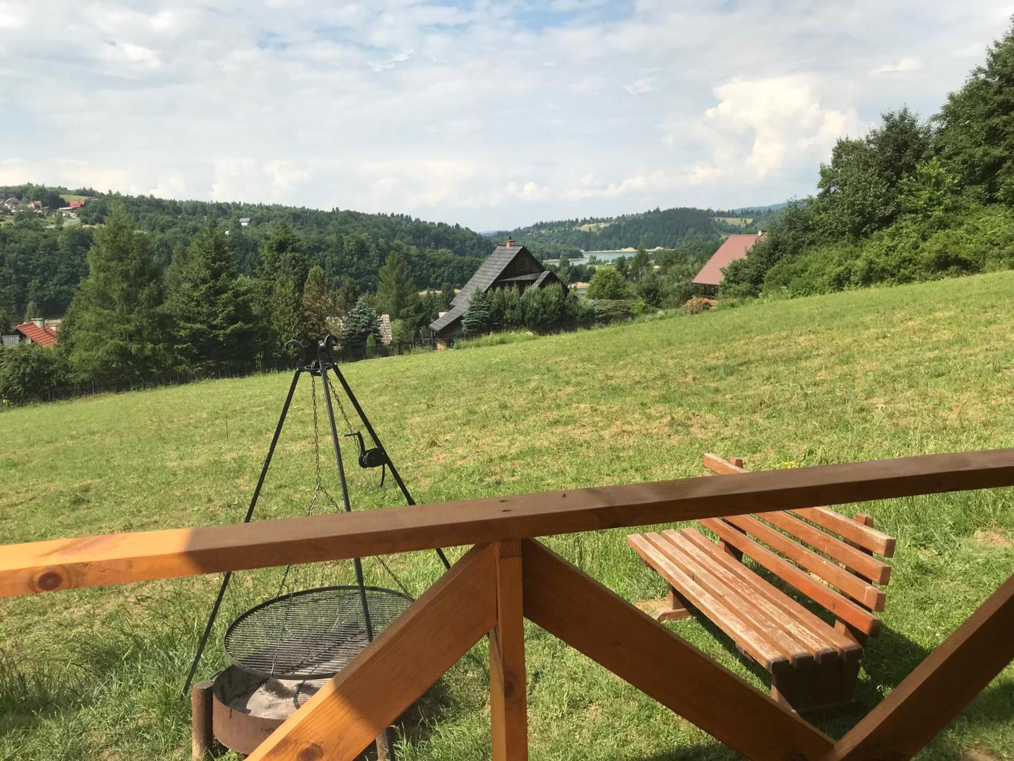 Zlota Rybka Nad Jeziorem Solinskim *