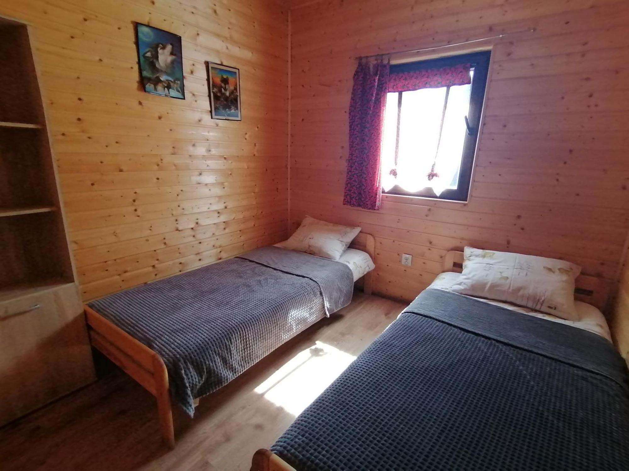 Zlota Rybka Nad Jeziorem Solinskim Zawoz