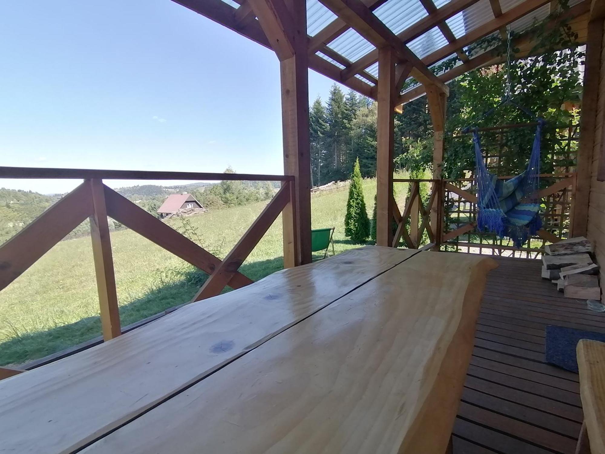 Zlota Rybka Nad Jeziorem Solinskim Chalet *