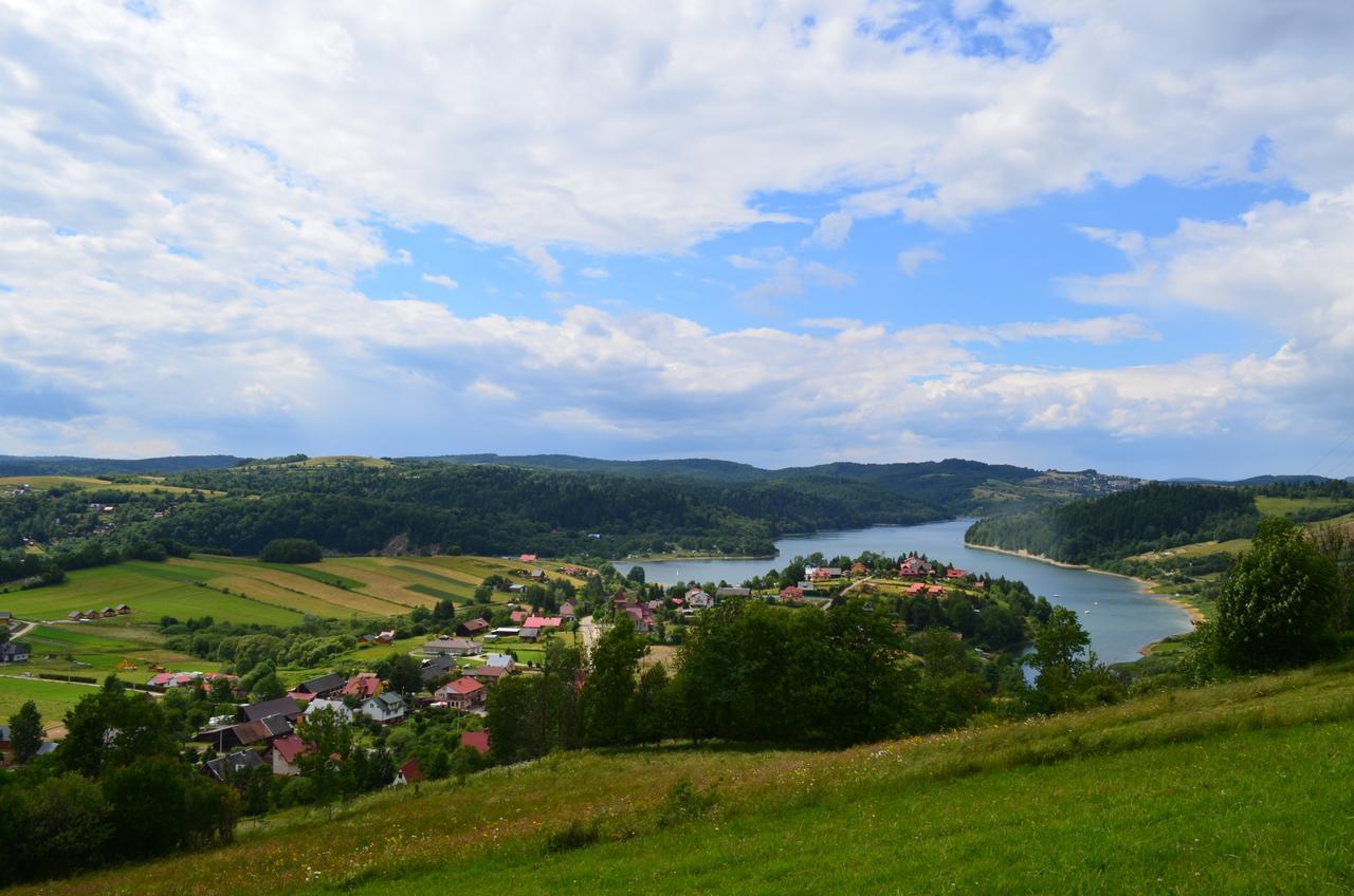 Zlota Rybka Nad Jeziorem Solinskim * Zawoz