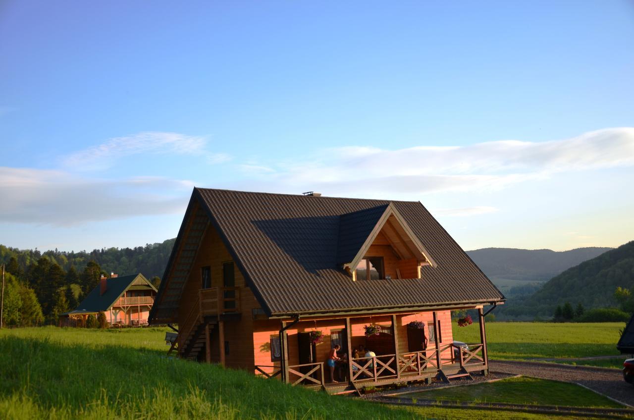 Chalet Zlota Rybka Nad Jeziorem Solinskim *