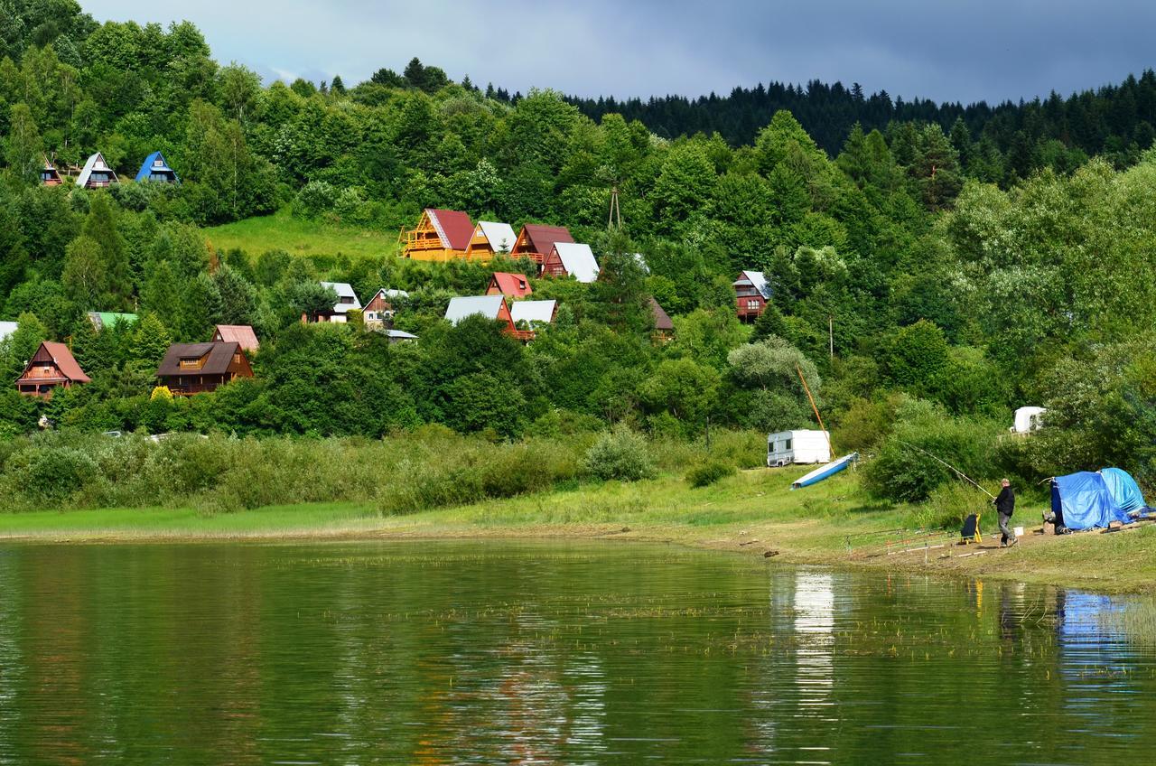 Zlota Rybka Nad Jeziorem Solinskim * Zawoz